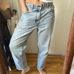 Vintage Levis 28”